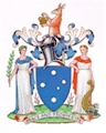 Victoria Coat of Arms